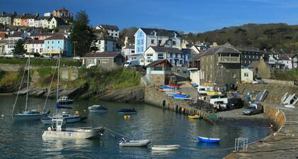 3 Prospect Place, New Quay