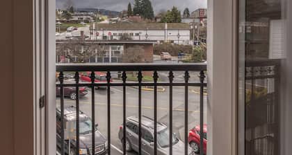 Temperance Hotel