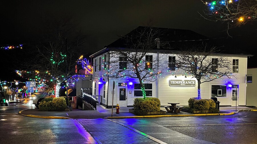 Temperance Hotel