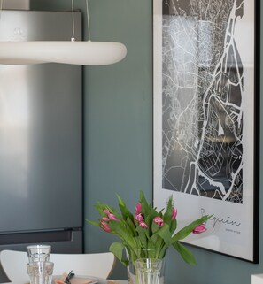 Interior - Langiewicza Deluxe Apartment (Szczecin)