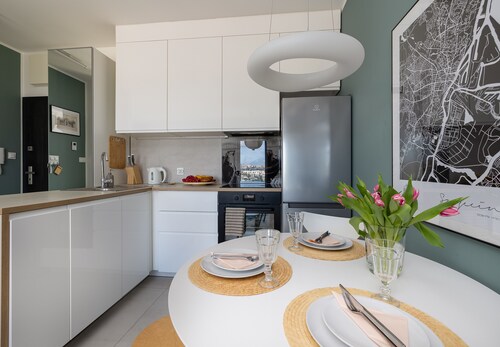 Langiewicza Deluxe Apartment