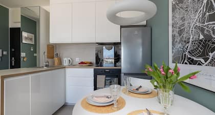 Langiewicza Deluxe Apartment