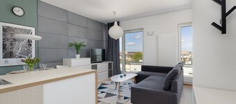 Langiewicza Deluxe Apartment