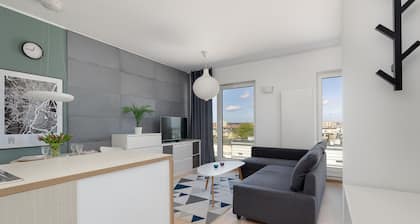 Langiewicza Deluxe Apartment