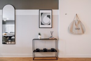 Interior - Matisse - 1 chambre à La Muette (Paris)