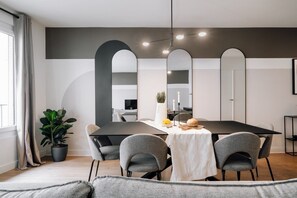 Dining - Matisse - 1 chambre à La Muette (Paris)