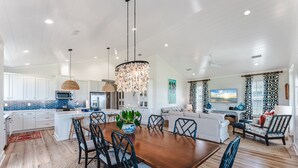 Unclassified image, 2 of 48, button - The Dune Buggie is an elegant, custom built 3BD/3BA home w/gulf views from every angle! (Port Saint Joe)