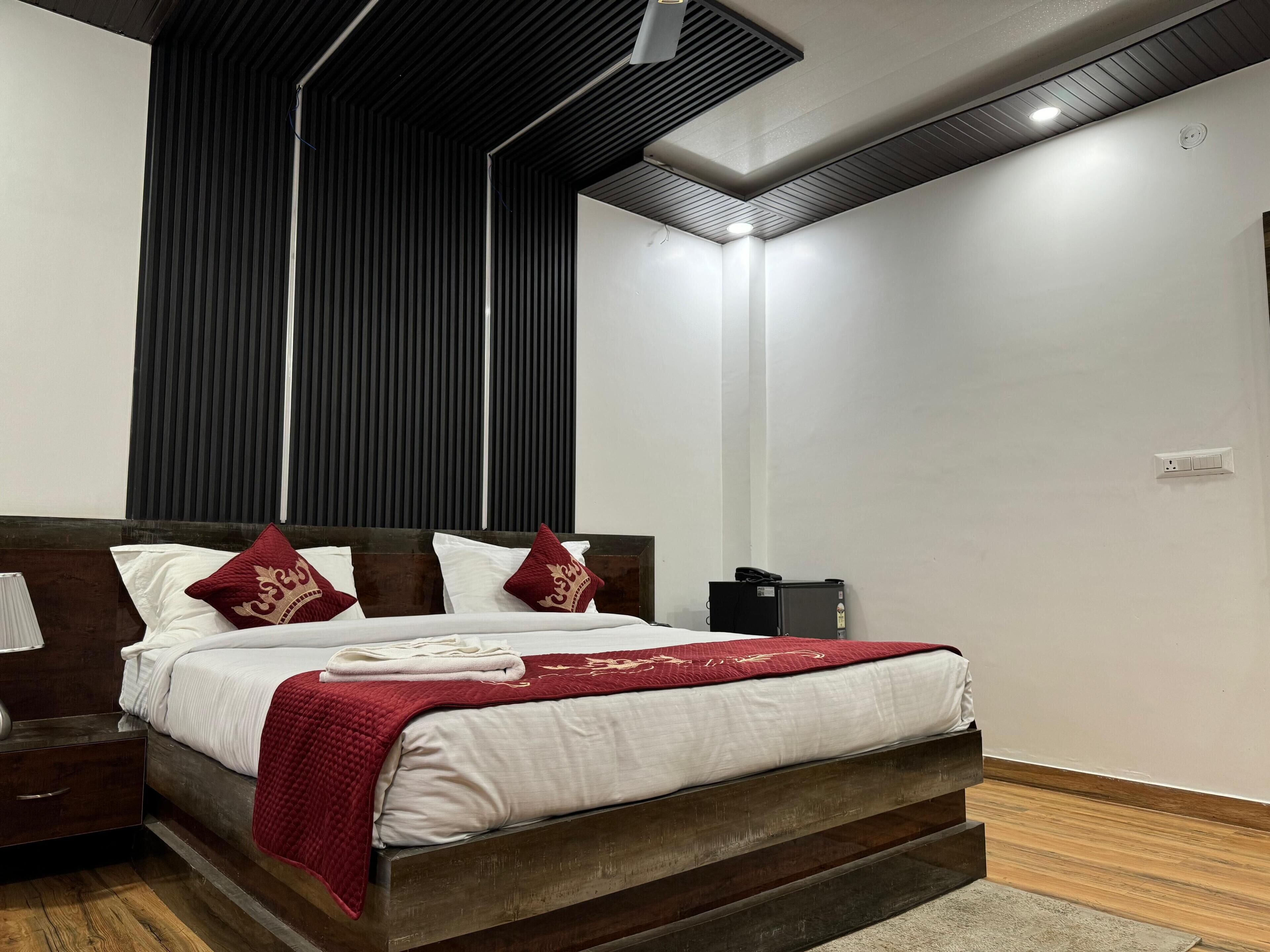 Executive-Zimmer | Bettwäsche aus ägyptischer Baumwolle, hochwertige Bettwaren