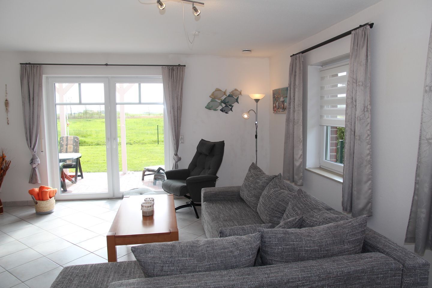 Téléviseur, chaîne audio