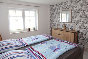 2 Schlafzimmer, WLAN