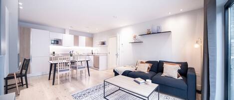 Smart-tv och datorskärmar