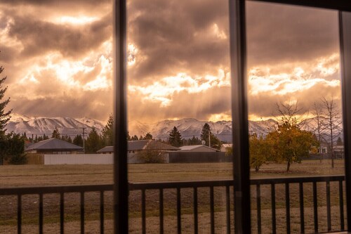 Ben Ohau Views The Apartment