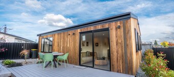 Ben Ohau Views The Apartment