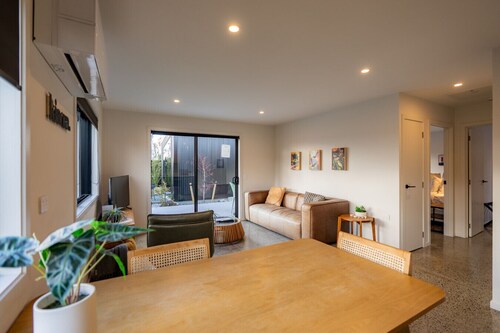 Ben Ohau Views The Apartment