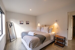 2 soverom, wi-fi (inkludert) og sengetøy