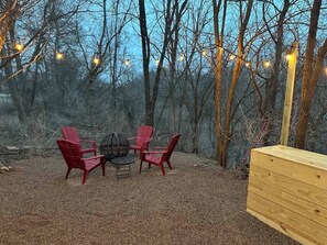 Property grounds - Private Riverfront, Converted Barn *EV Charger* (Princeton)