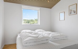 4 soverom og wi-fi (inkludert)