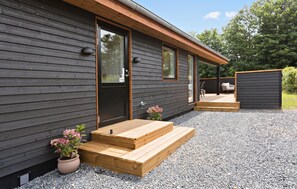 Terrasse/gårdhave
