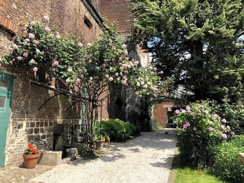 Jardin de la Prefecture