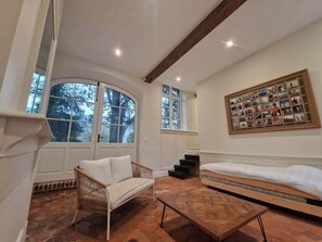 Interior - Jardin de la Prefecture (Arras)