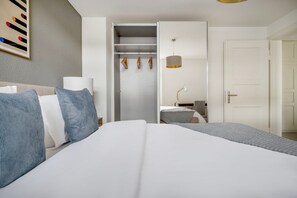 1 quarto, ferros/tábuas de passar roupa, Wi-Fi, roupa de cama