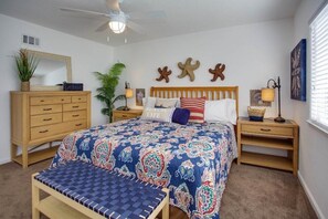 6 soverom, reiseseng for barn, wi-fi (inkludert) og sengetøy