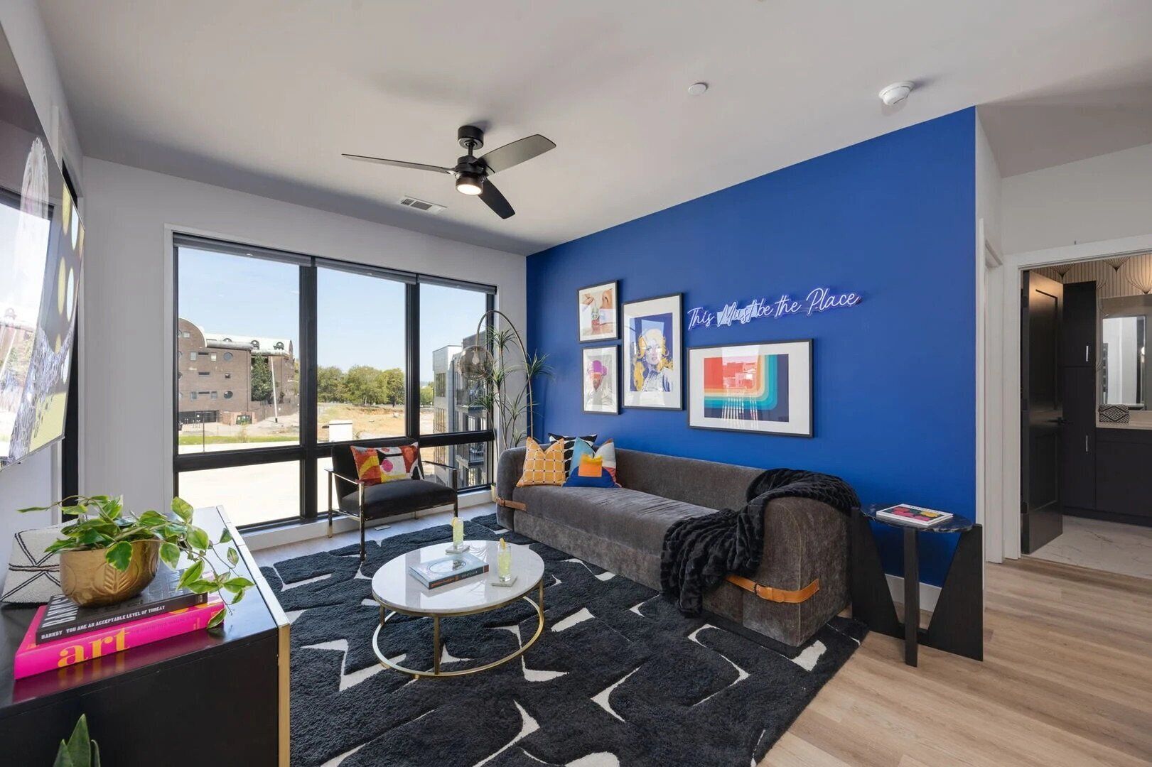 Trio Excursion-3 Odyssey Units-Heart of Midtown