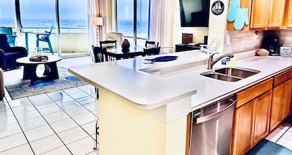 New Listing - Directly On The Beach Gulf Side!!!