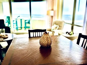 Dining - Blessed To Be Beachfront - Directly on The Gulf (Pensacola)