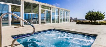 New Listing - Directly On The Beach Gulf Side!!!