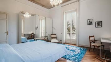 3 soverom, strykejern/-brett, wi-fi (inkludert) og sengetøy