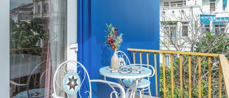 Suite Standar | Teras/patio