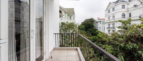 Suite Standard | Balcon