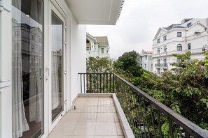 Suite estándar | Balcón