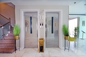 Reception - Ghima Apartments (Jeddah)