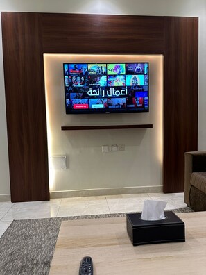 家庭公寓 | 客廳