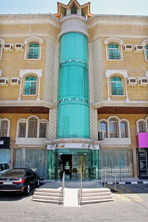 Exterior - Ghima Apartments (Jeddah)
