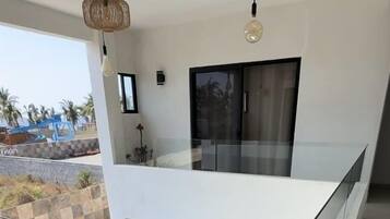 Deluxe-rum - 1 kingsize-säng - icke-rökare - privat badrum | 1 sovrum, gratis wi-fi och sängkläder