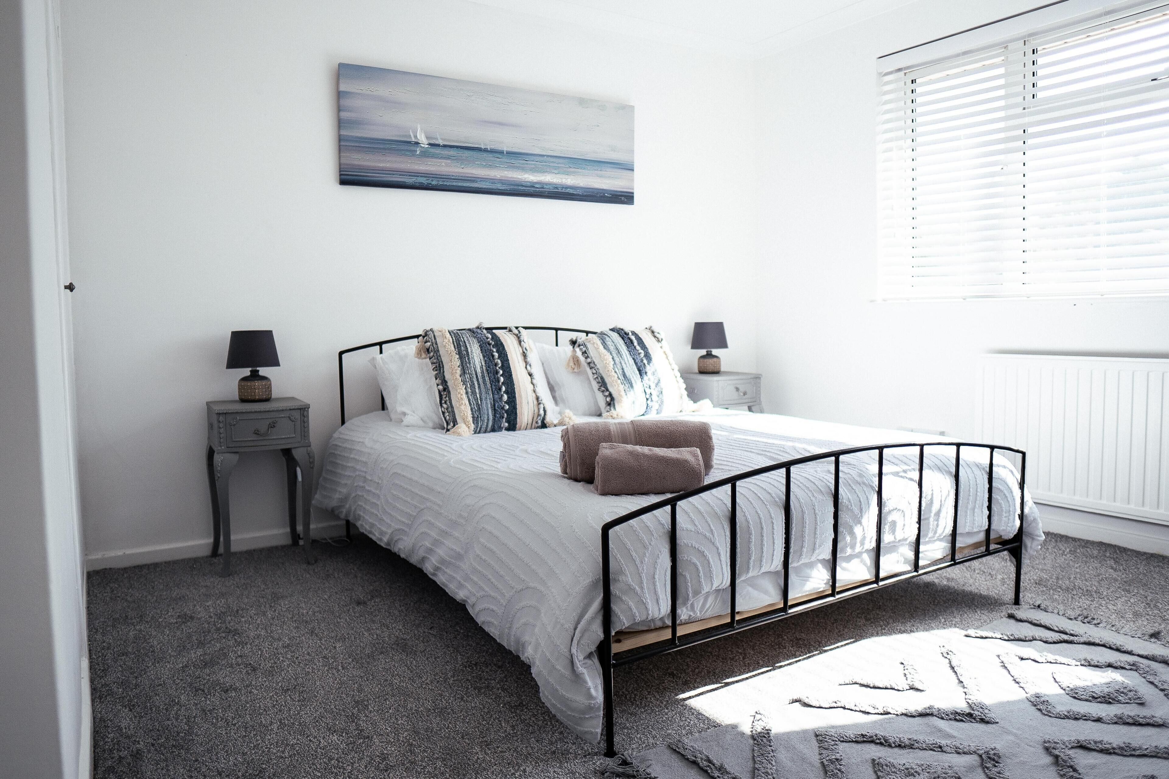 4 Schlafzimmer, Bügeleisen/Bügelbrett, WLAN, Bettwäsche