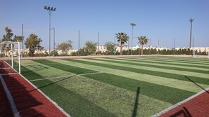 Sports court