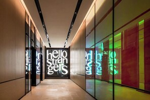 Elevator - MUSTEL Hotel Guangzhou Nansha (Guangzhou)