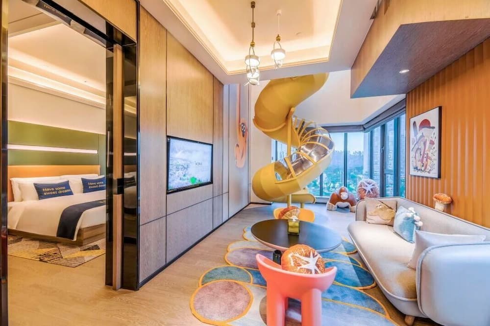 MUSTEL Hotel Guangzhou Nansha