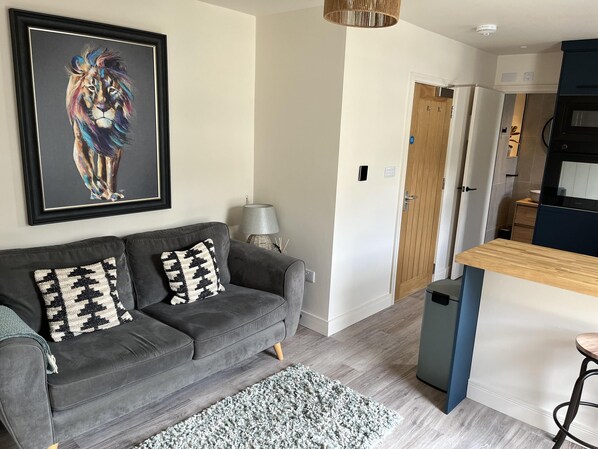 Télévision, chaîne hi-fi