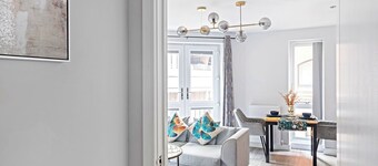 Leicester Centre - 1 Bedroom - 1 Bathroom - WiFi