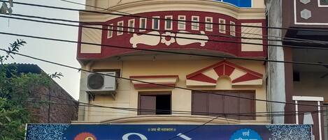 Détail de l’extérieur