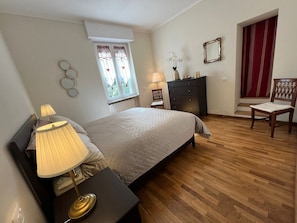 2 chambres, accès au Wi-Fi (inclus)