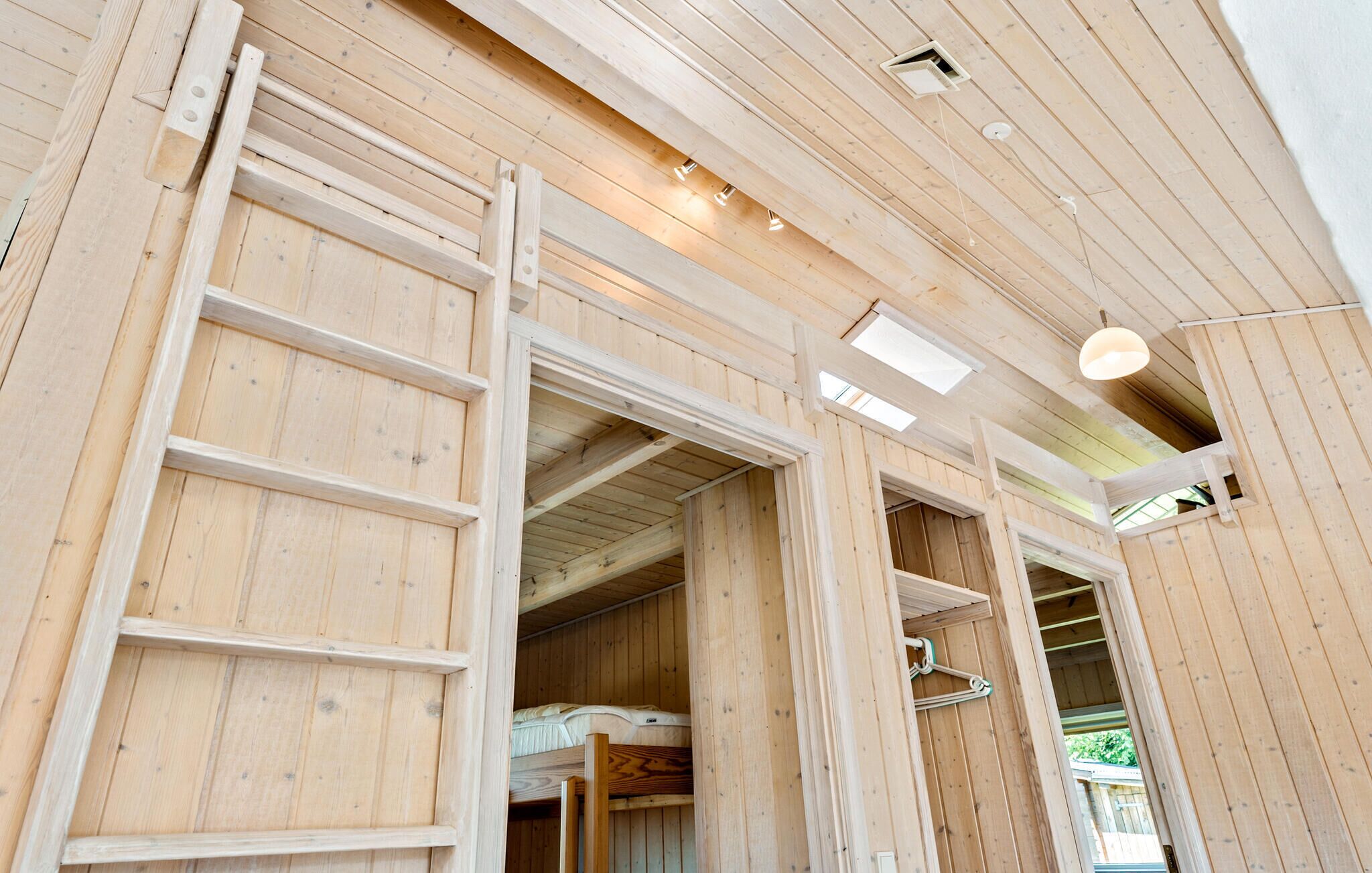 3 habitaciones y cuna de viaje 