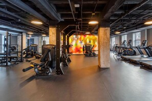 Centre d’entraînement physique