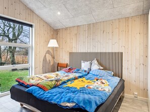 3 室のベッドルーム、WiFi