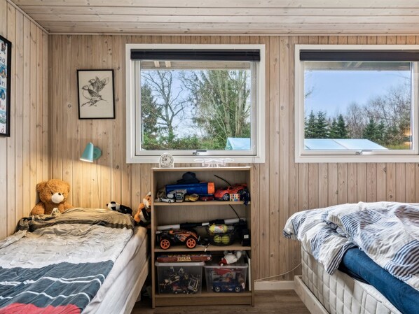 3 slaapkamers, wifi